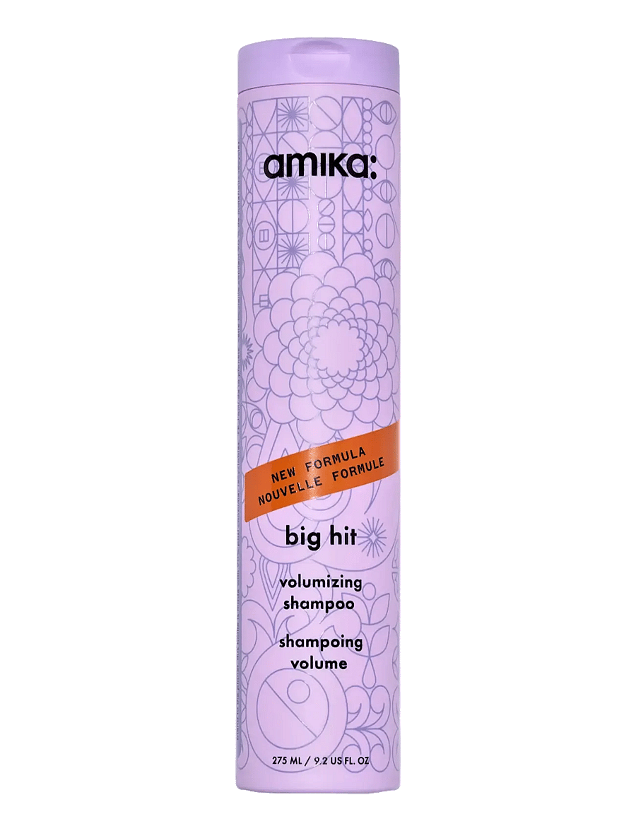 AMIKA - Big Hit Volumizing Shampoo - Šampoon - no color - 1