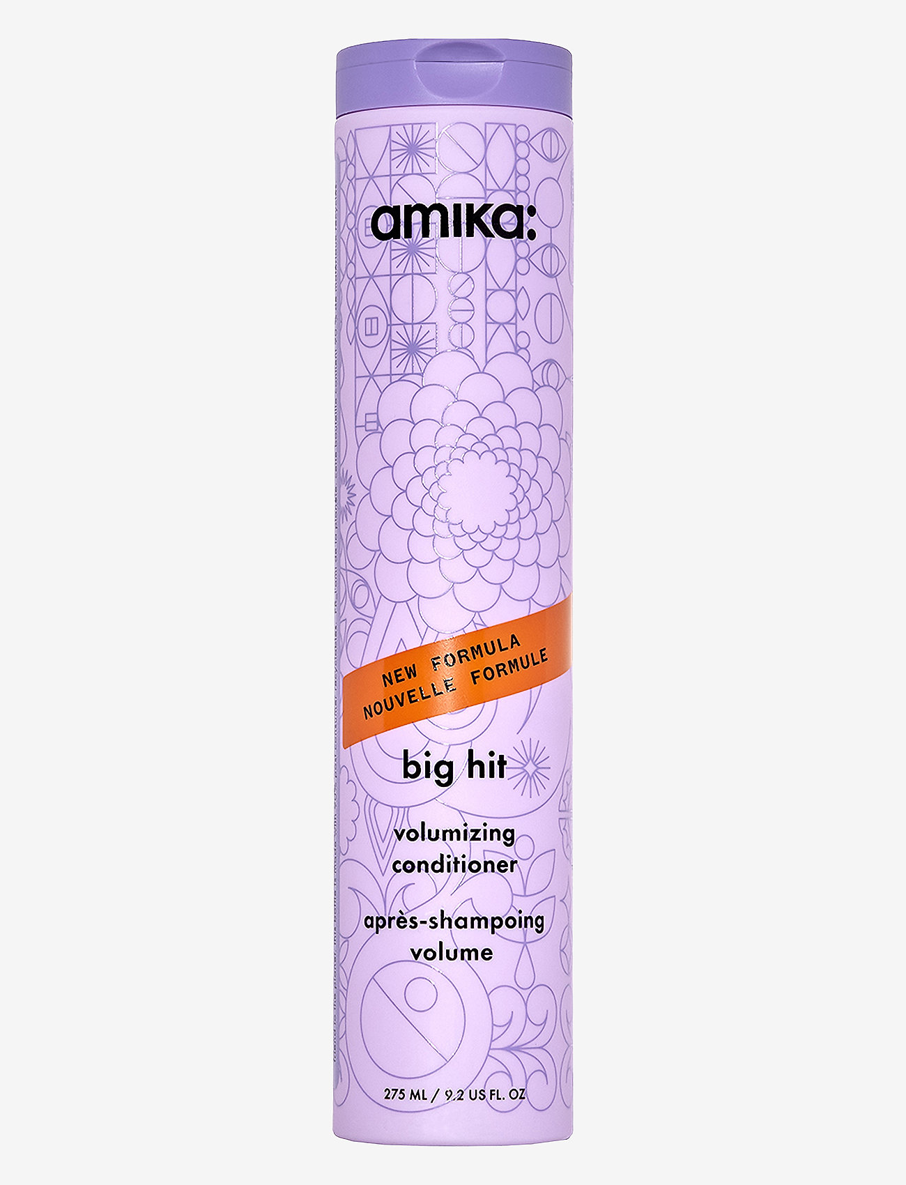 AMIKA - Big Hit Volumizing Conditioner - conditioner - no color - 0