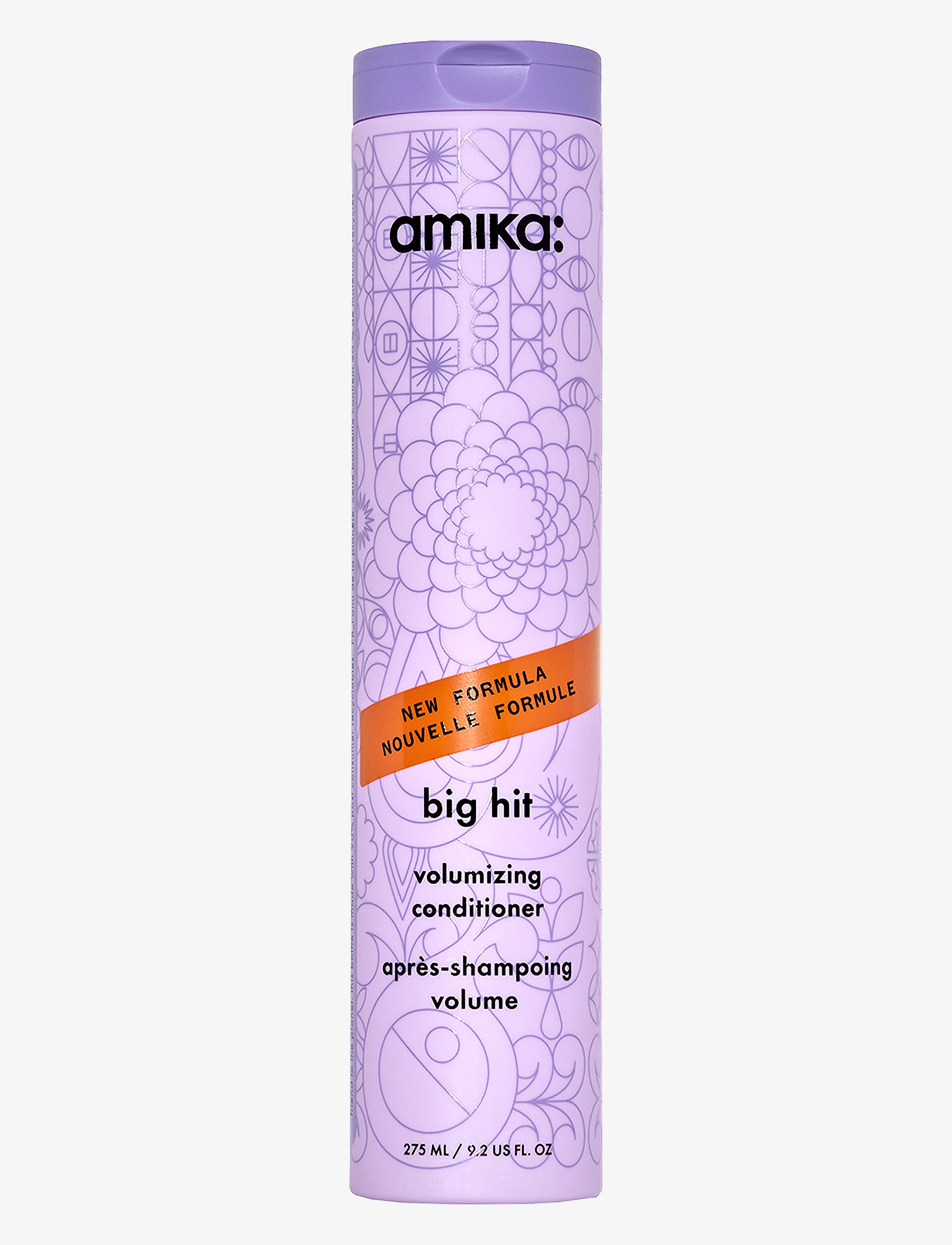 AMIKA Big Hit Volumizing Conditioner - Kondicionieri - NO COLOR / undefined