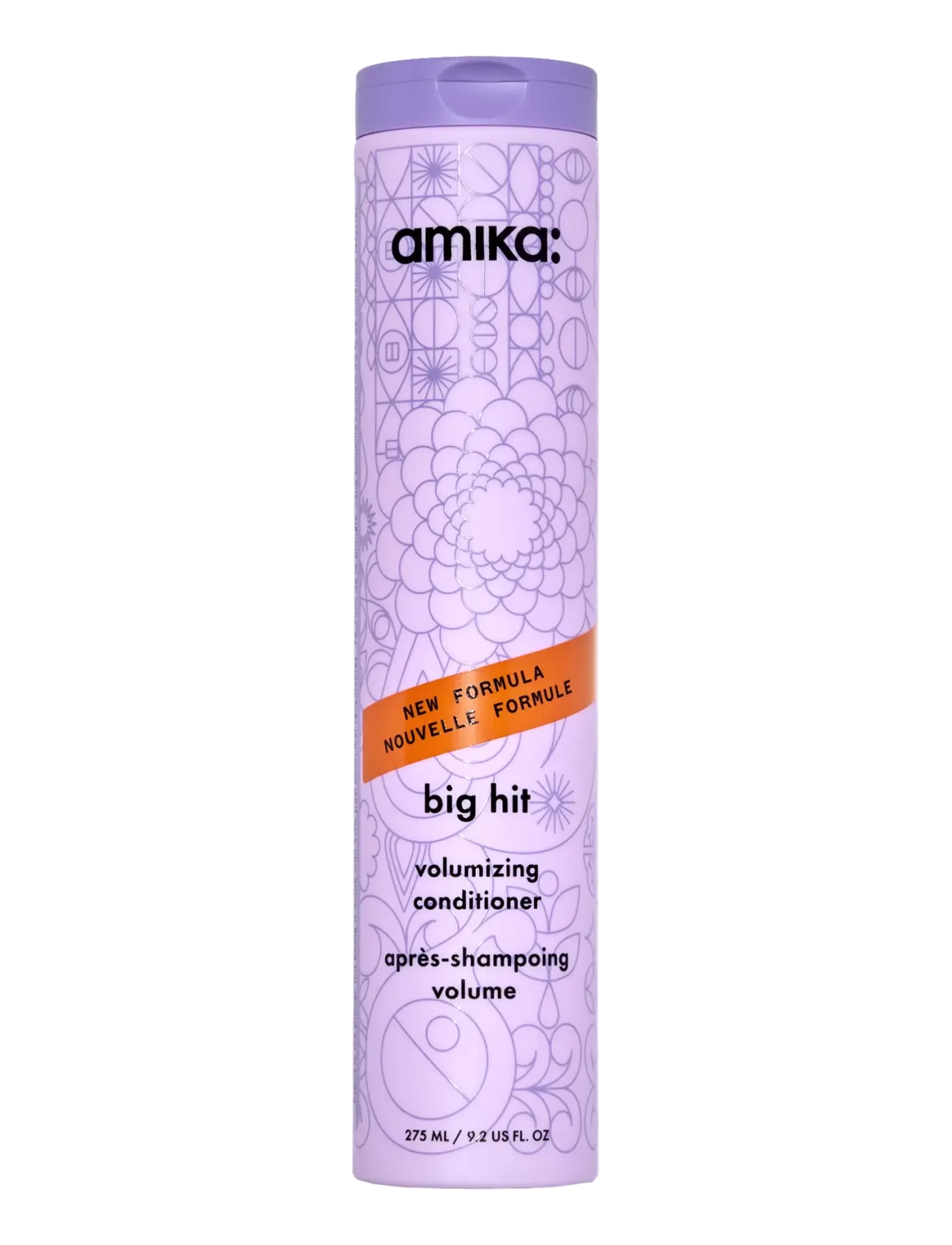 AMIKA - Big Hit Volumizing Conditioner - palsam - no color - 1