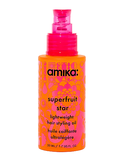 Superfruit Star Lightweight Hair Styling Oil - Hair Mist
