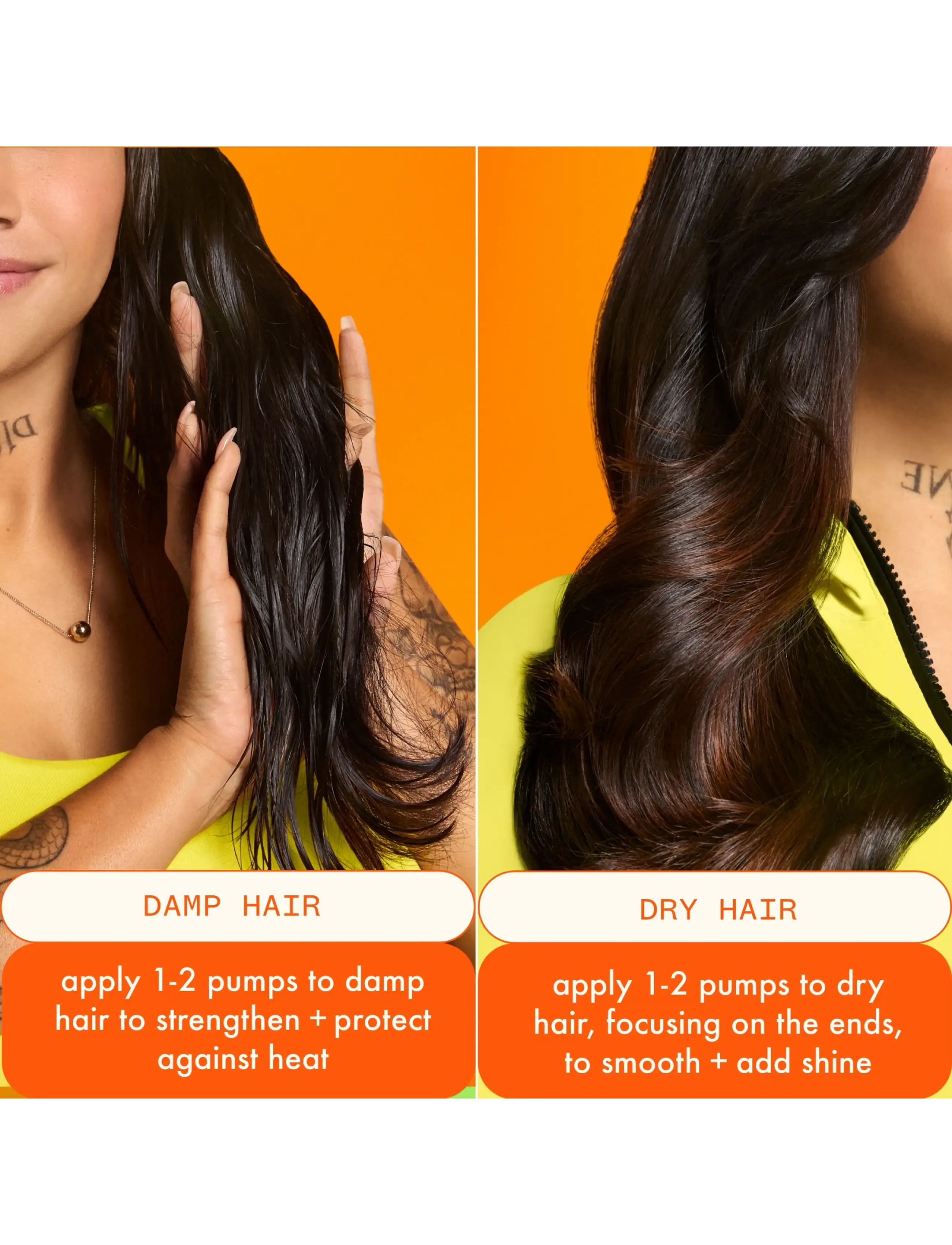 AMIKA - Superfruit Star Lightweight Hair Styling Oil - juuksed - no color - 4