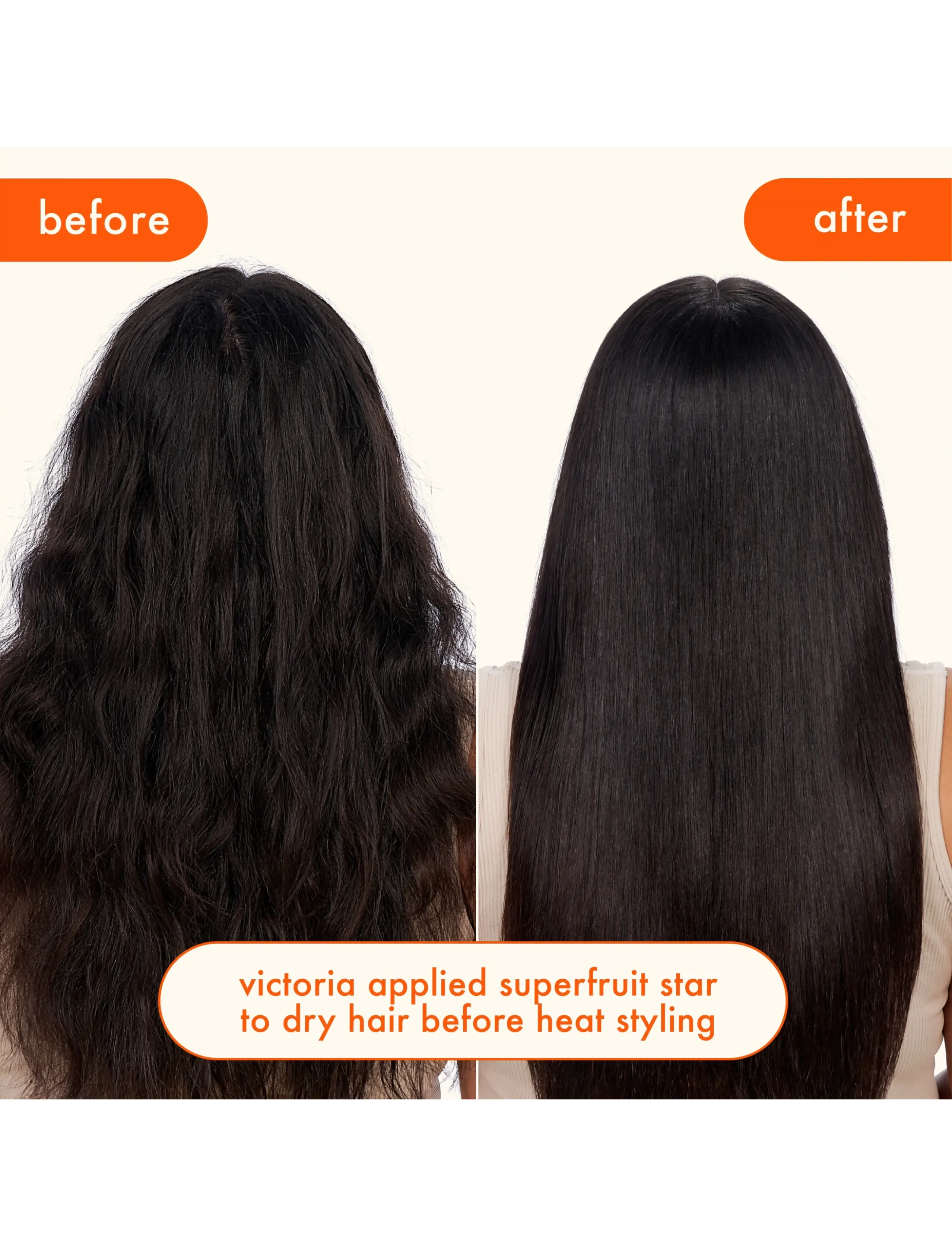 AMIKA - Superfruit Star Lightweight Hair Styling Oil - juuksed - no color - 5