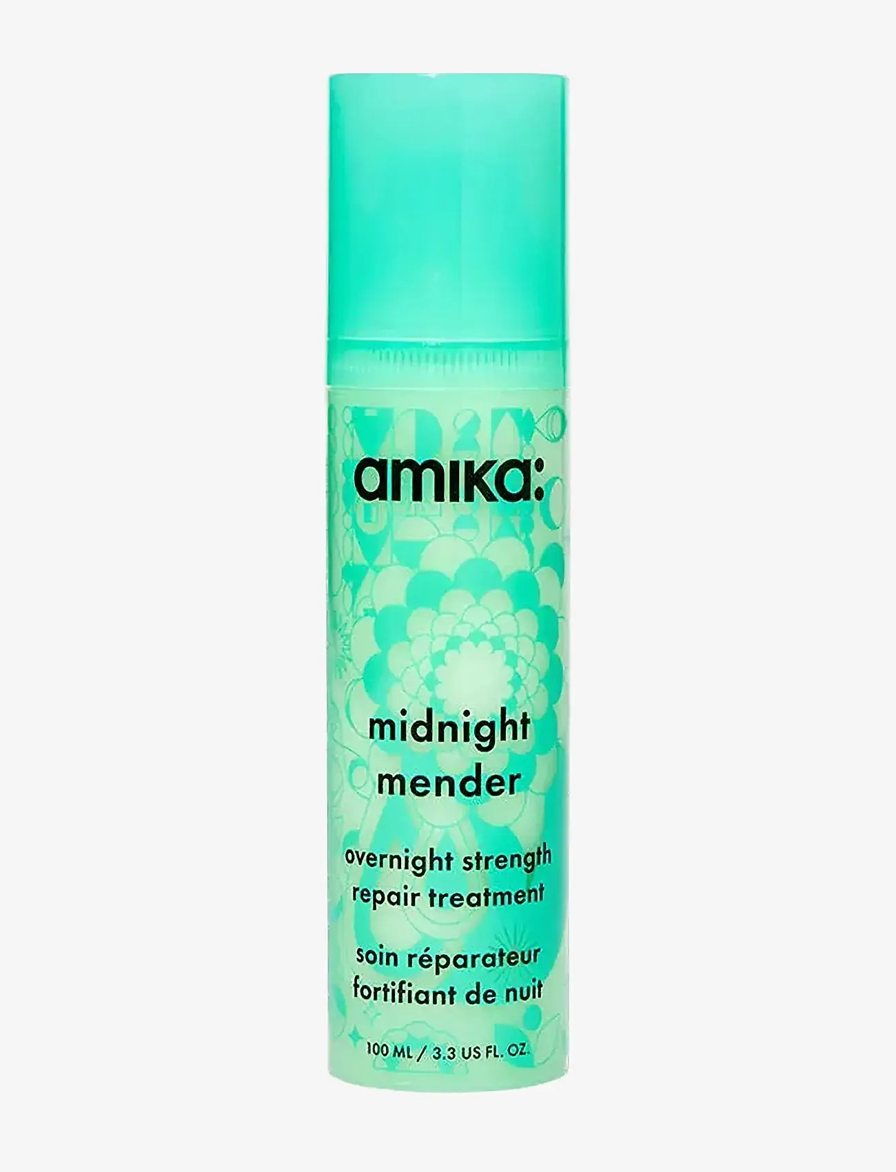 AMIKA - Midnight Mender Overnight Strength Repair Treatment - behandling - no color - 0