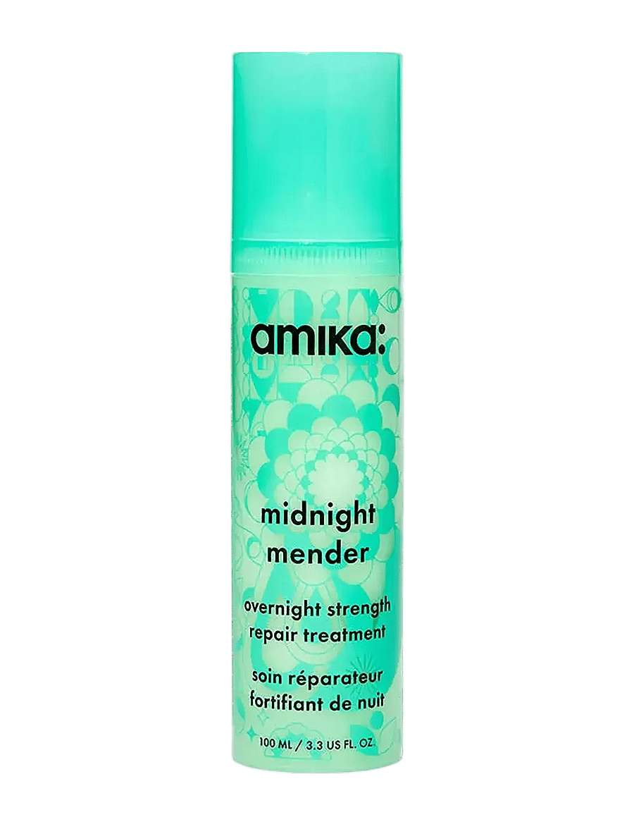 AMIKA - Midnight Mender Overnight Strength Repair Treatment - hooldusvahendid - no color - 0