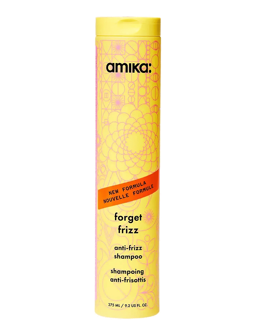 AMIKA - Forget Frizz Anti-Frizz Shampoo - Šampoon - no color - 0