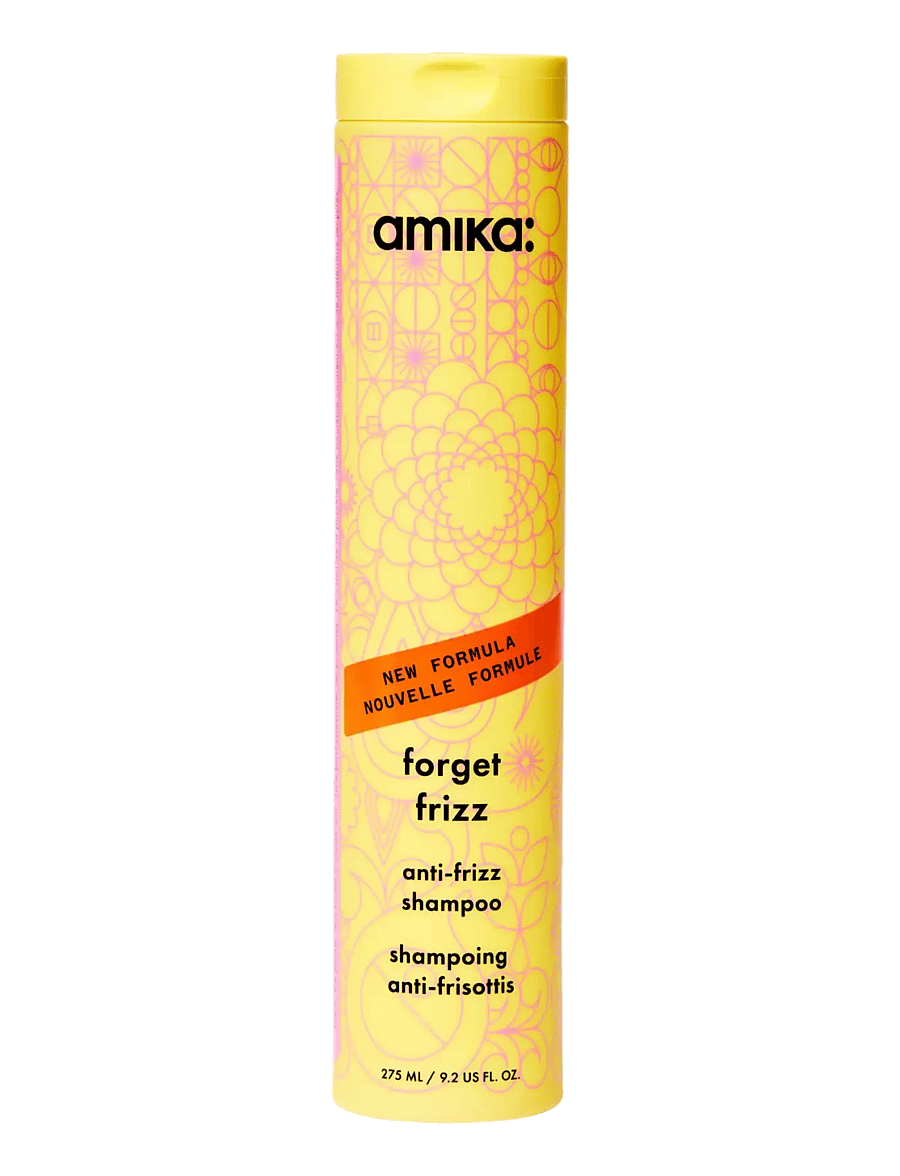 AMIKA - Forget Frizz Anti-Frizz Shampoo - Šampoon - no color - 1