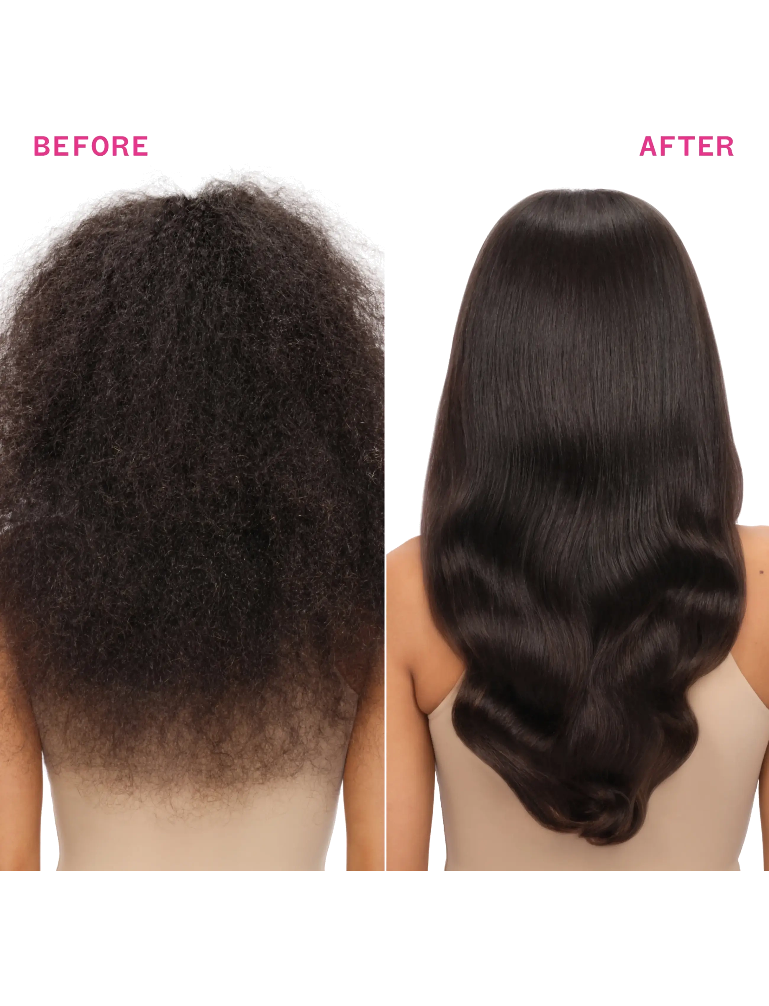 AMIKA - Forget Frizz Anti-Frizz Shampoo - Šampoon - no color - 5