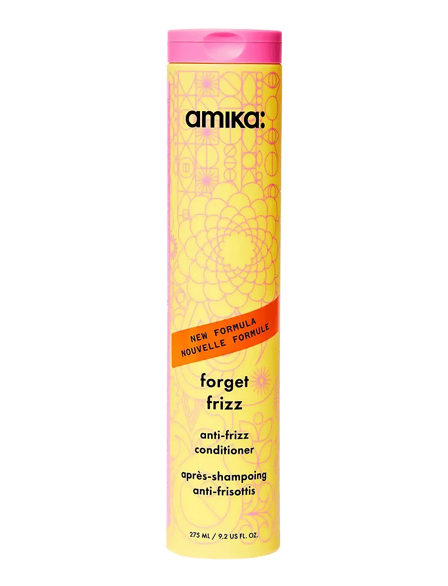 AMIKA - Forget Frizz Anti-Frizz Conditioner - palsam - no color - 0