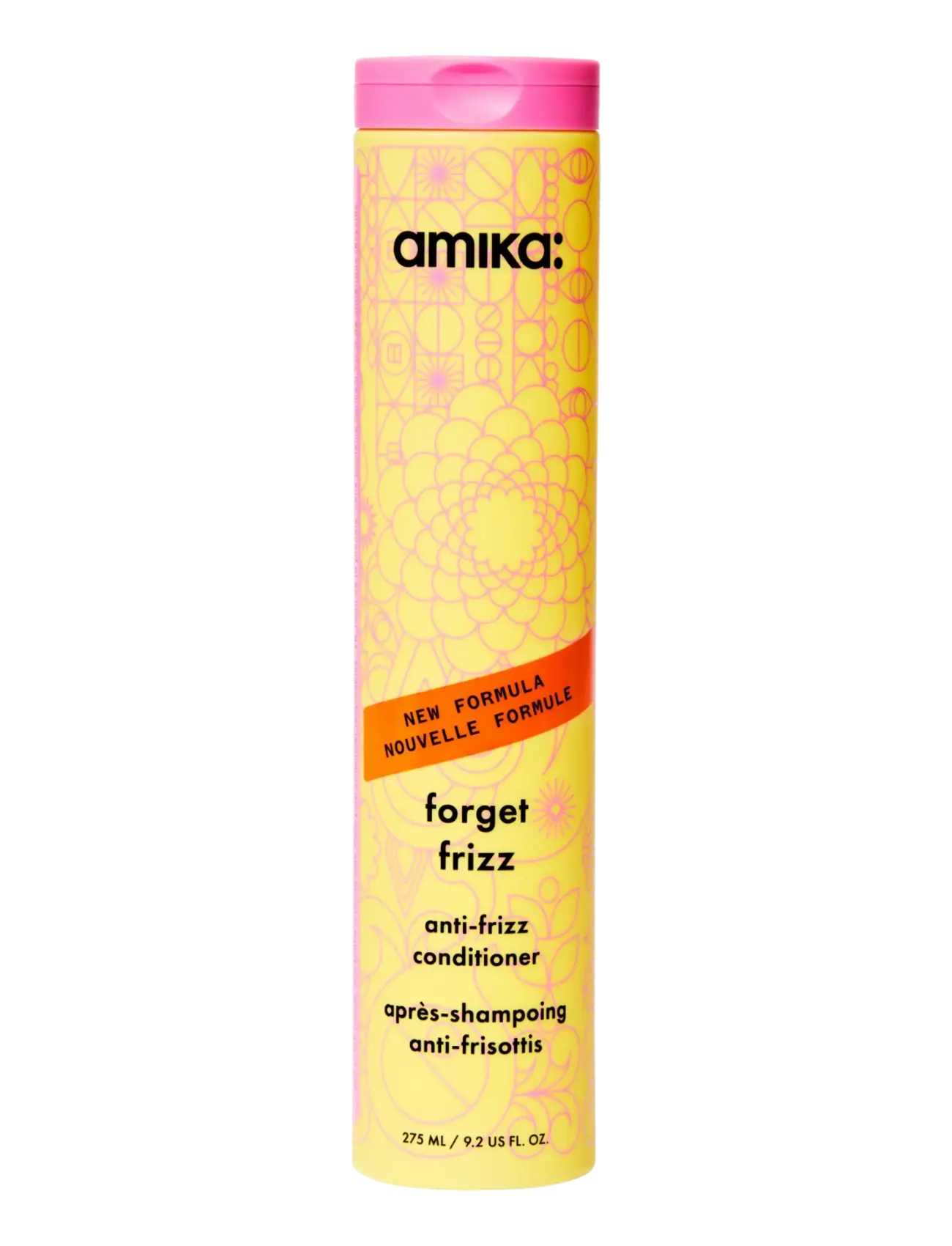 Amika Forget Frizz Anti-Frizz Conditioner balsam dam – bild 2