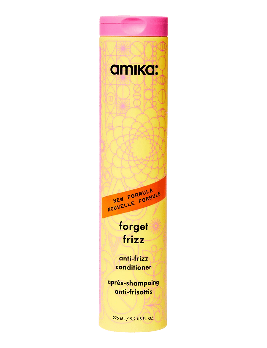 AMIKA - Forget Frizz Anti-Frizz Conditioner - palsam - no color - 1