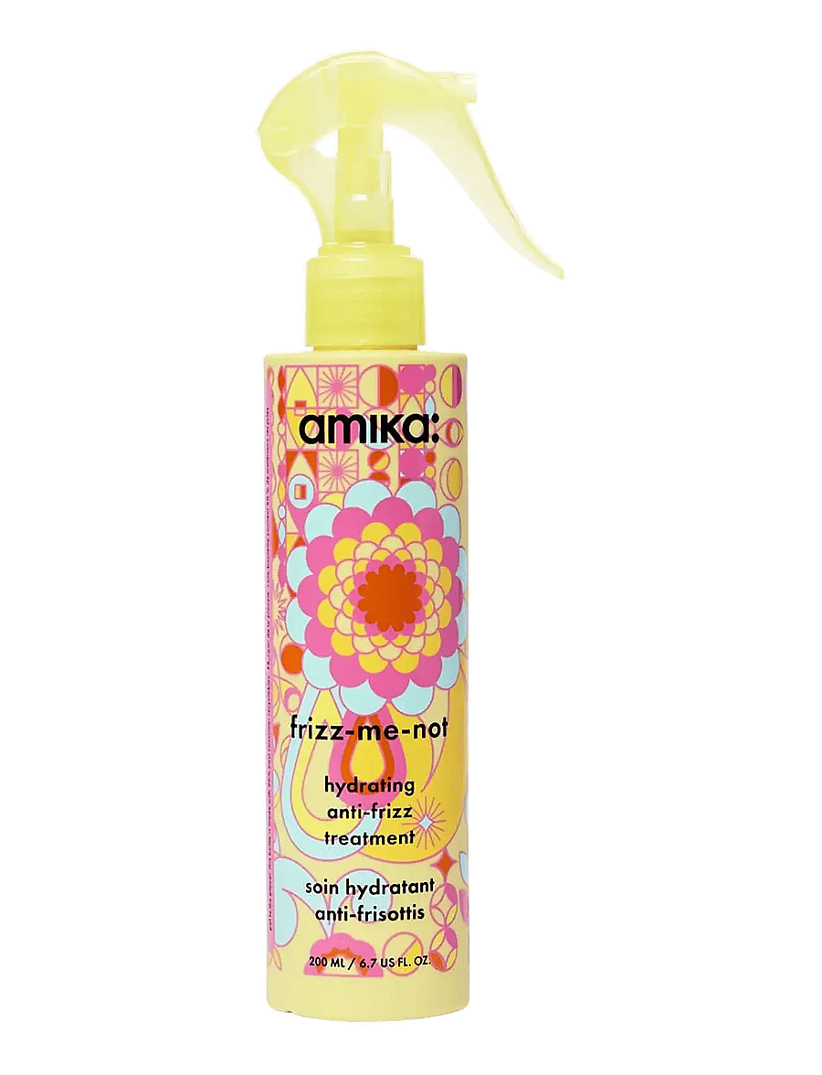 AMIKA - Frizz-Me-Not Hydrating Anti-Frizz Treatment - hooldusvahendid - no color - 0