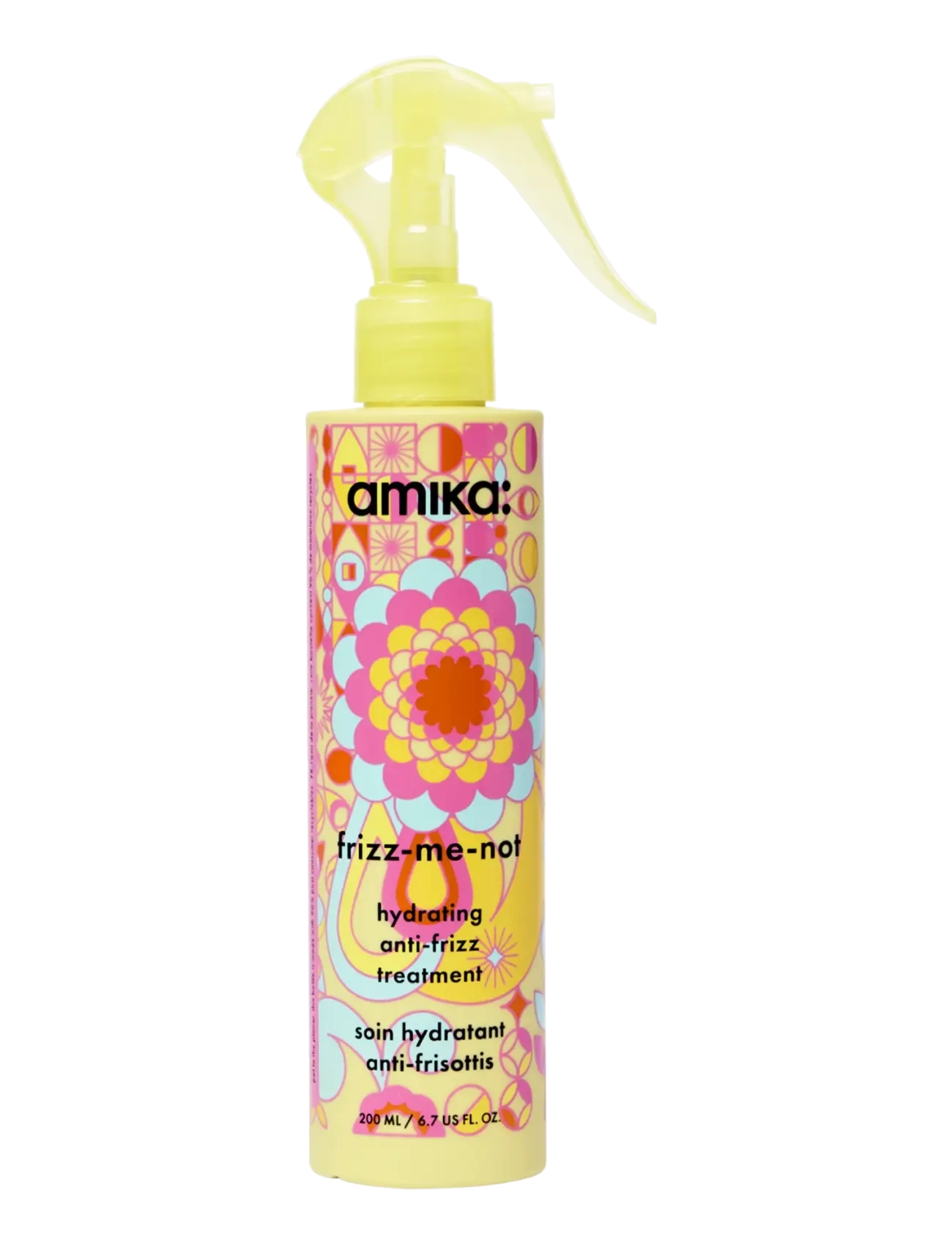 AMIKA - Frizz-Me-Not Hydrating Anti-Frizz Treatment - hooldusvahendid - no color - 1