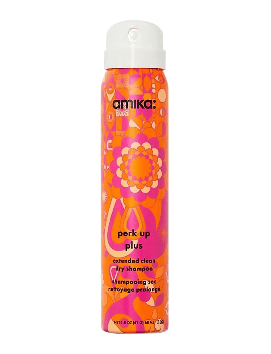 AMIKA - Perk Up Plus Extended Clean Dry Shampoo - juuksed - no color - 1