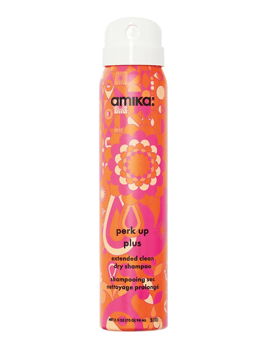 AMIKA - Perk Up Plus Extended Clean Dry Shampoo - sommarens hårprodukter - no color - 1