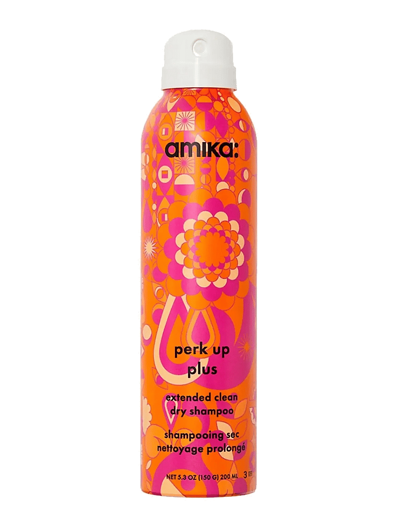 AMIKA - Perk Up Plus Extended Clean Dry Shampoo - kuivšampoon - no color - 0