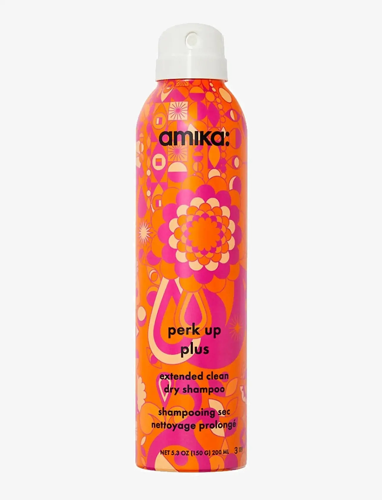AMIKA - Perk Up Plus Extended Clean Dry Shampoo - torrschampo - no color - 1