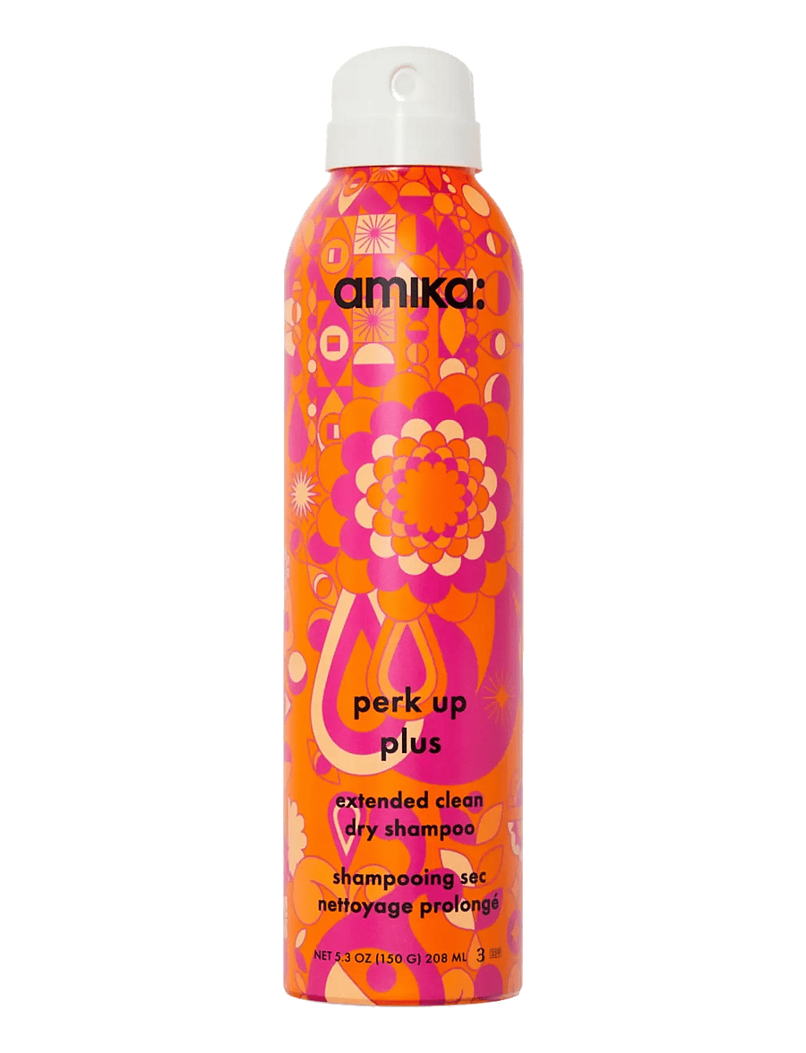AMIKA - Perk Up Plus Extended Clean Dry Shampoo - torrschampo - no color - 1