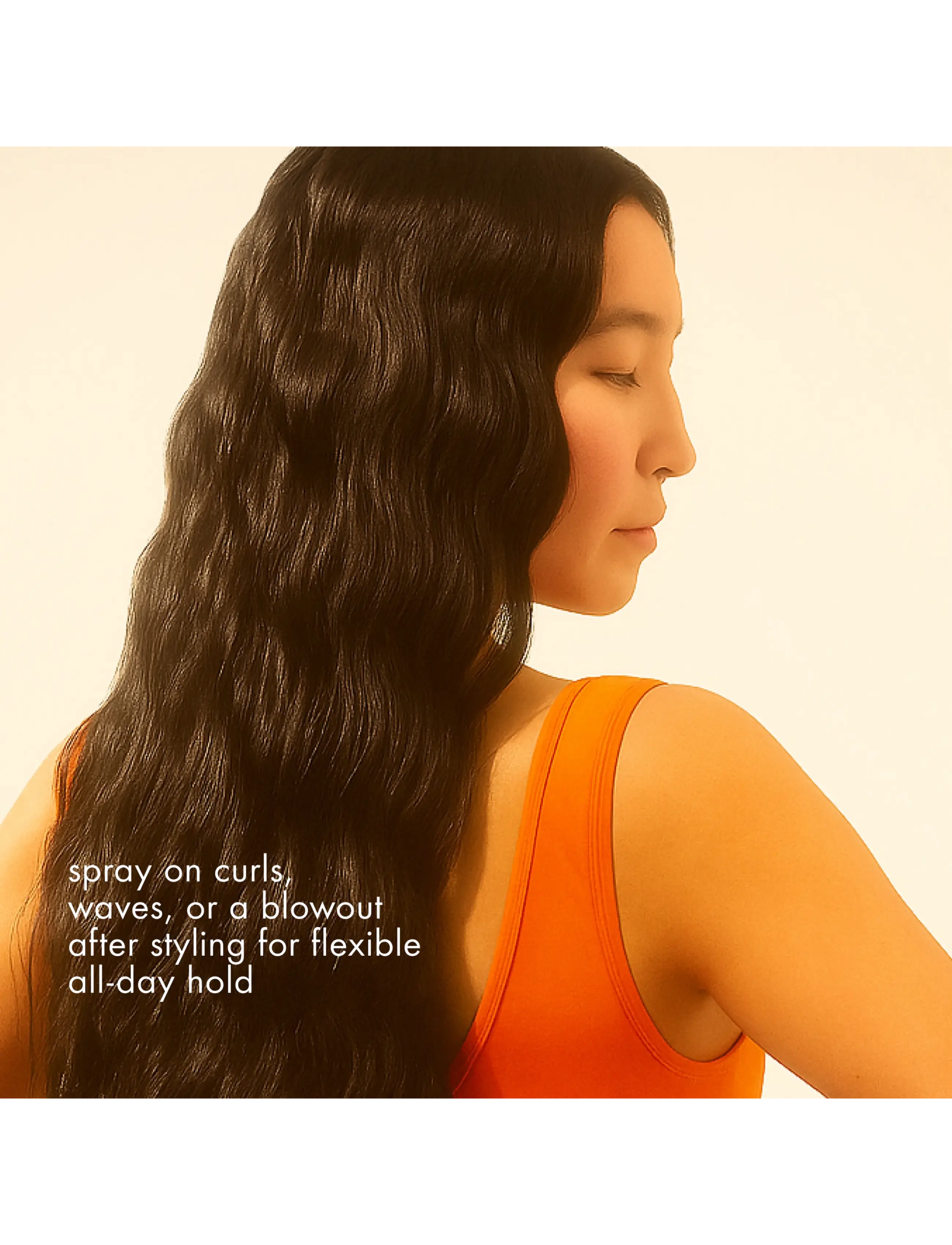 Amika Fluxus Touchable Hairspray hårspray dam – bild 4