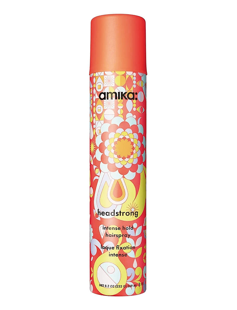 AMIKA - Headstrong Intense Hold Hairspray - juuksed - no color - 0
