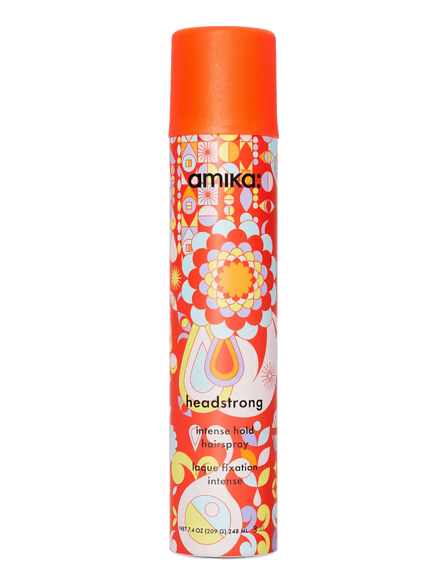 AMIKA - Headstrong Intense Hold Hairspray - sommarens hårprodukter - no color - 1