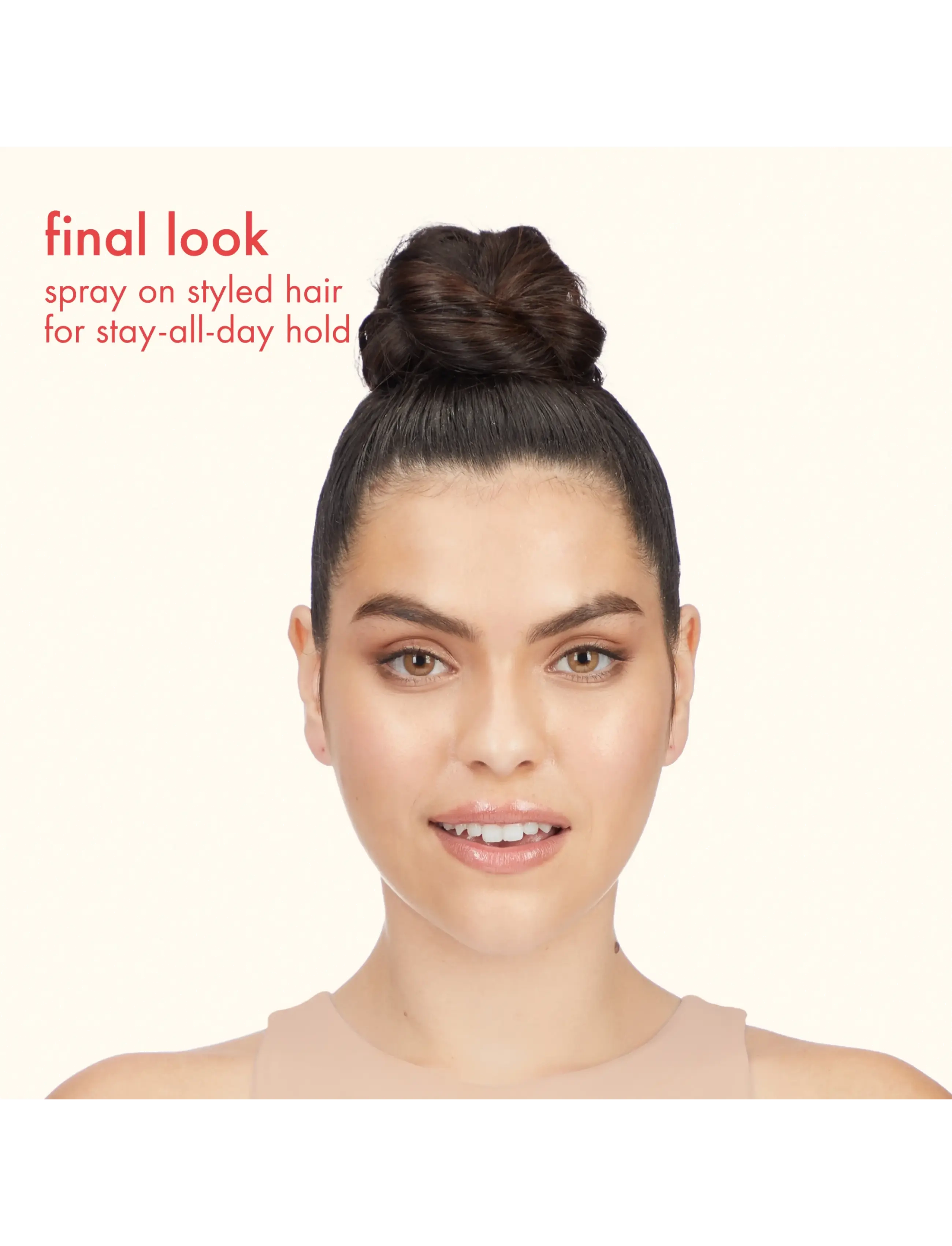 AMIKA - Headstrong Intense Hold Hairspray - sommarens hårprodukter - no color - 4