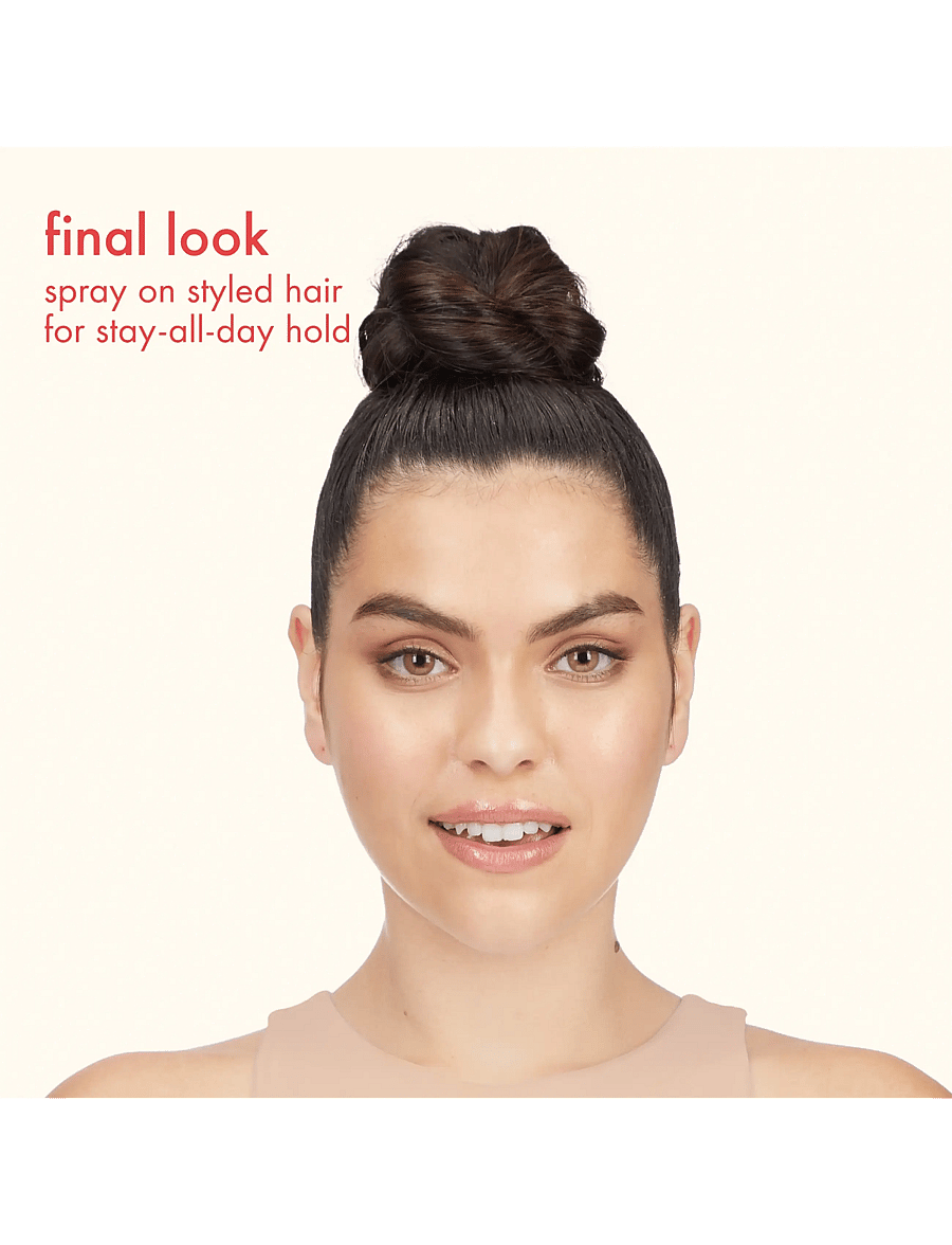 AMIKA - Headstrong Intense Hold Hairspray - sommarens hårprodukter - no color - 4