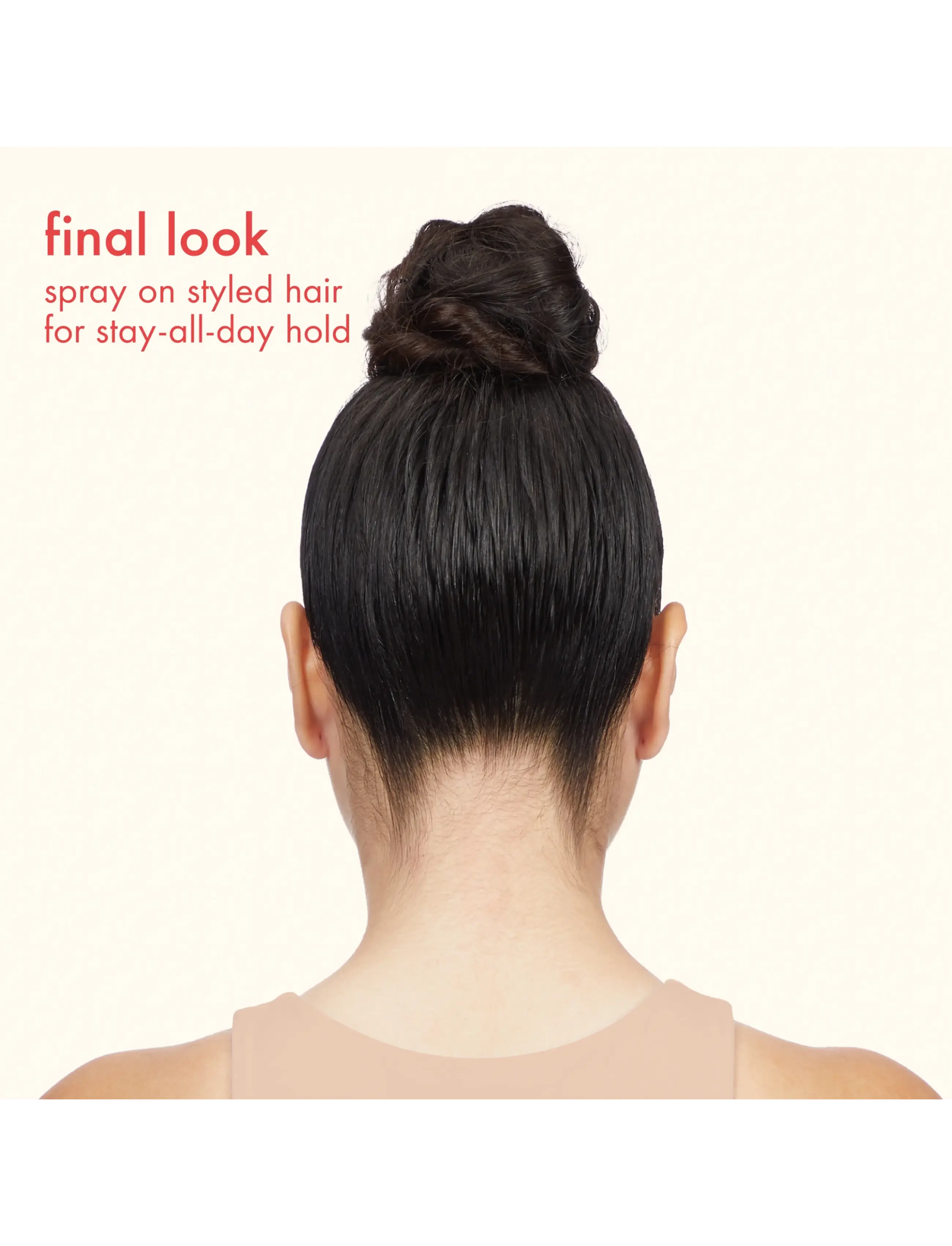 AMIKA - Headstrong Intense Hold Hairspray - sommarens hårprodukter - no color - 5
