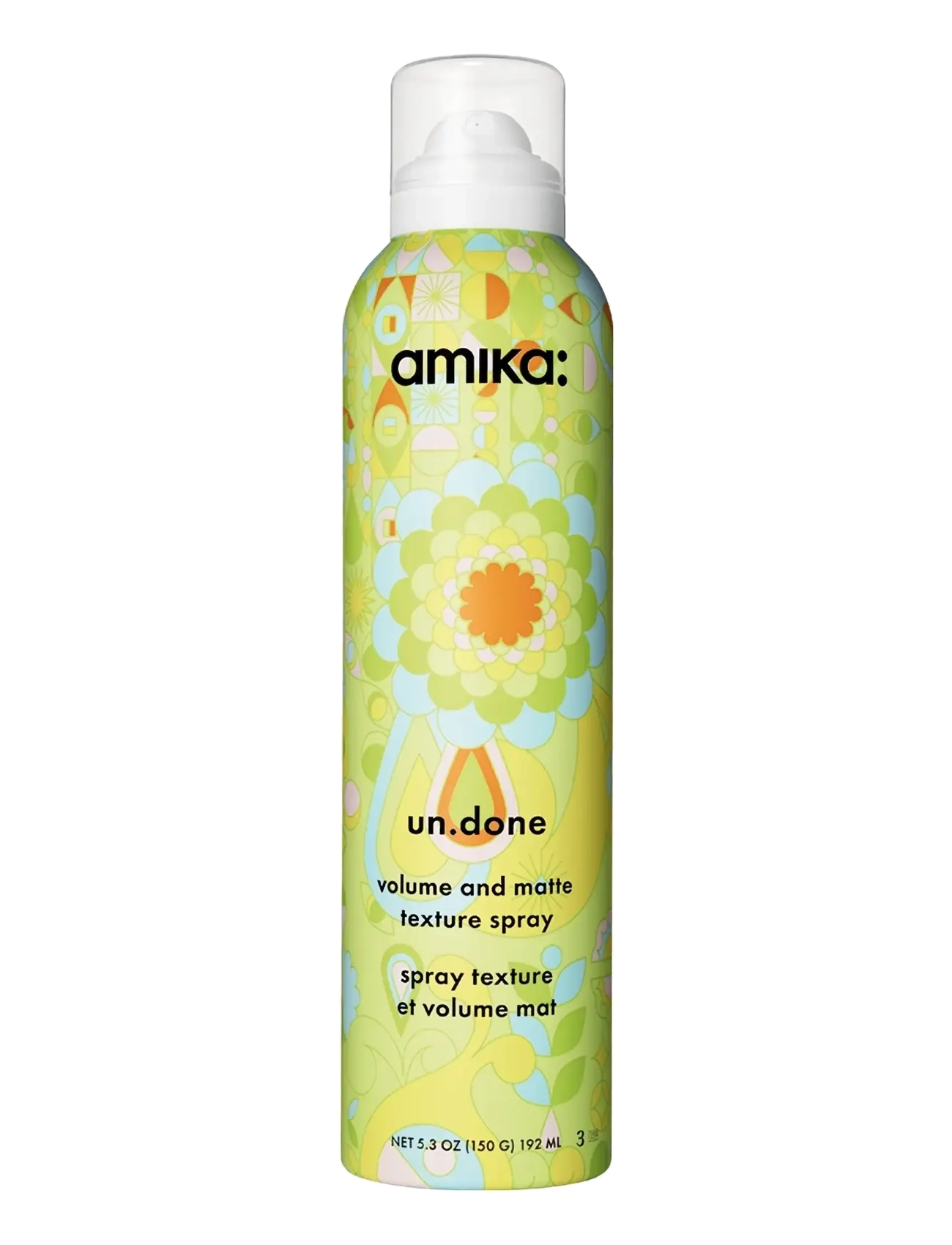 AMIKA Un.done Volume & Texture Spray, 209 ml, Nude, Styling > Volumen-Spray, Dame