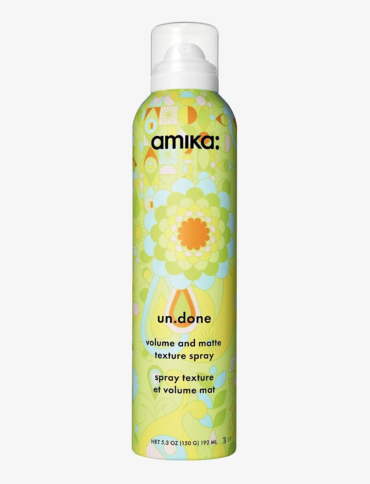 AMIKA - Un.Done Volume & Texture Spray - volumensprays - no color - 0