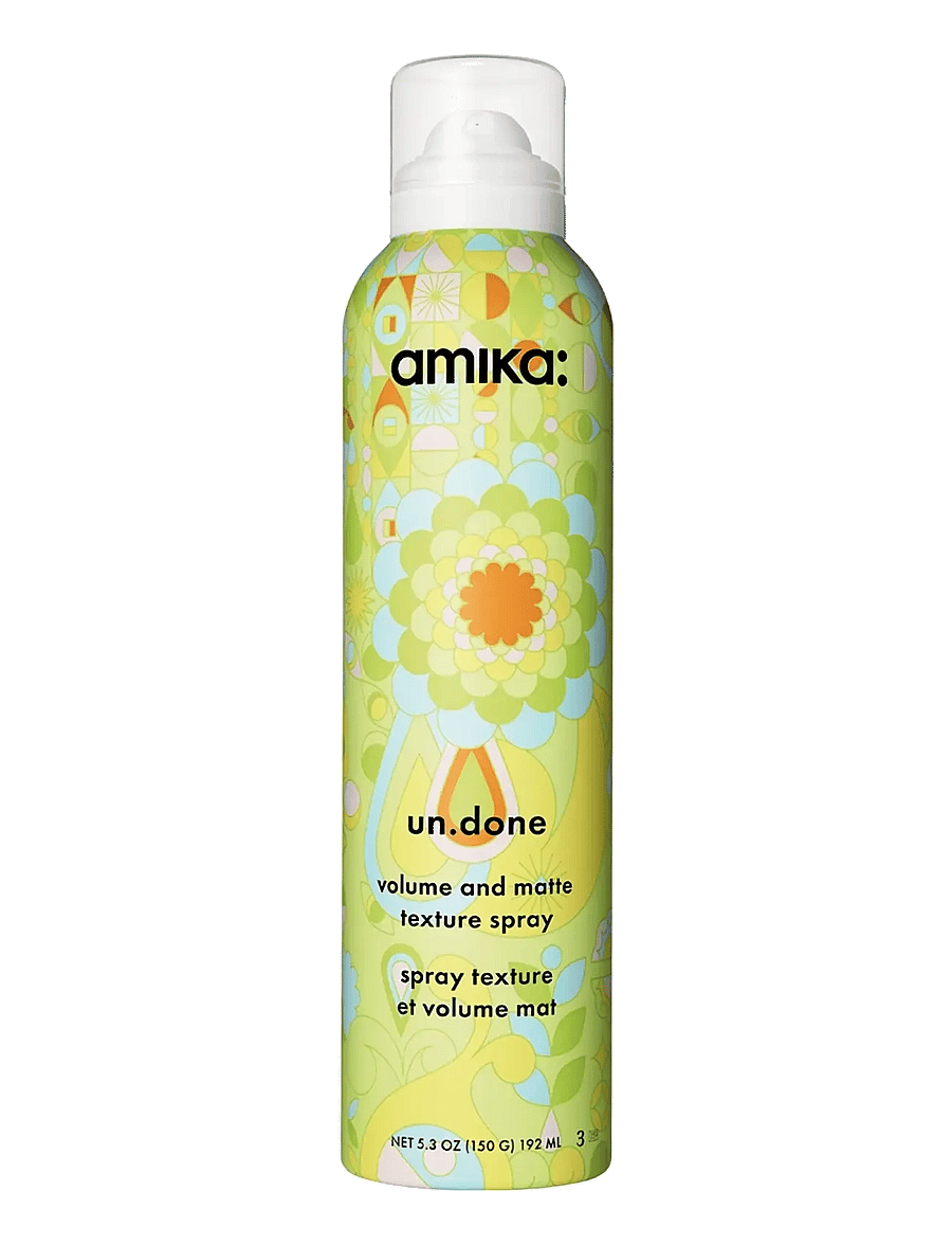 AMIKA - Un.Done Volume & Texture Spray - volüümi andev pihusti - no color - 0