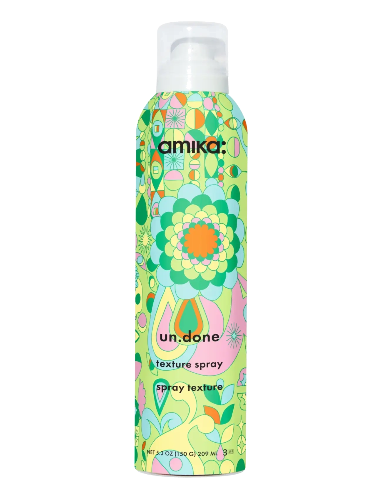 AMIKA - Un.Done Volume & Texture Spray - volymspray - no color - 1