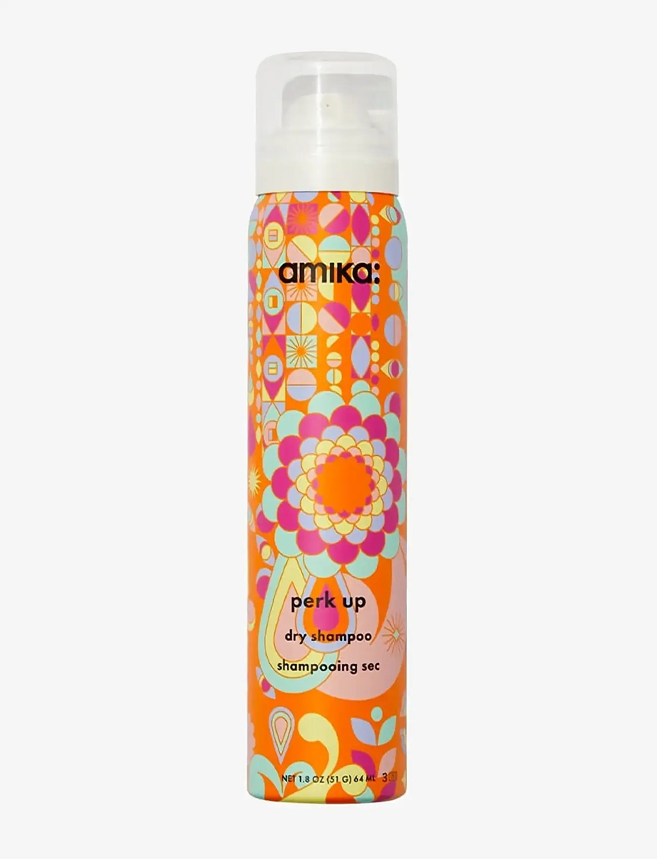 AMIKA - Perk Up Dry Shampoo - tørshampoos - no color - 0