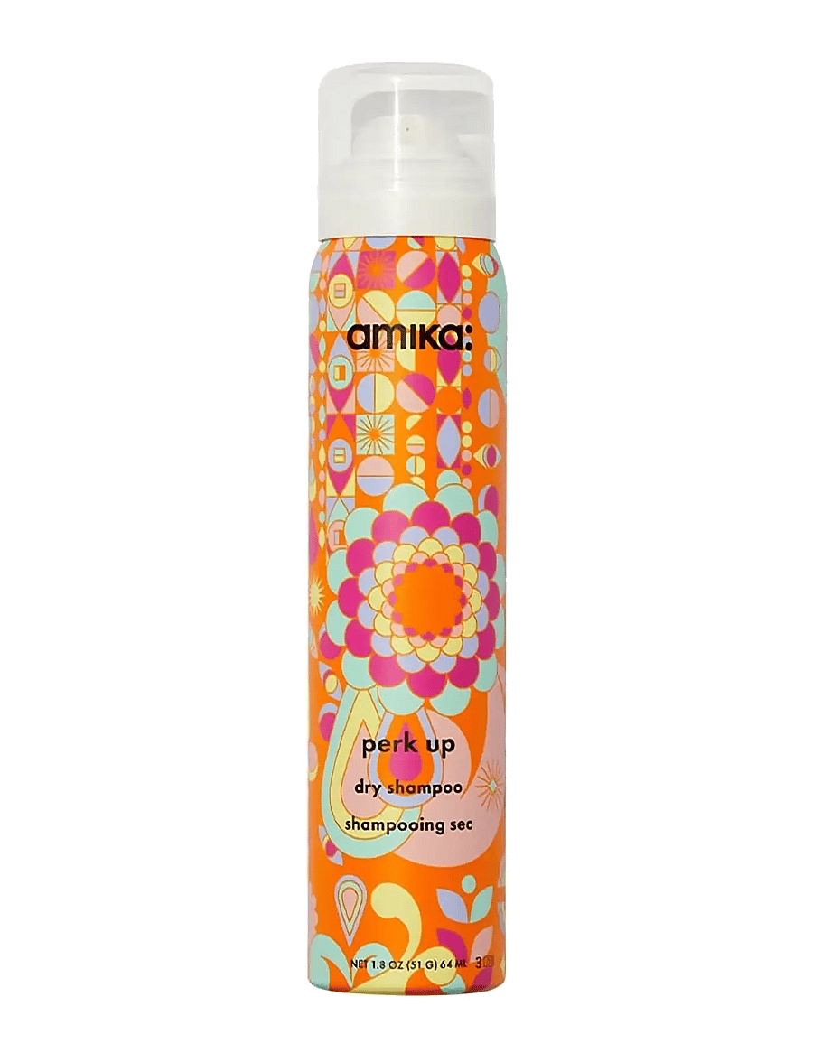AMIKA - Perk Up Dry Shampoo - kuivšampoon - no color - 0