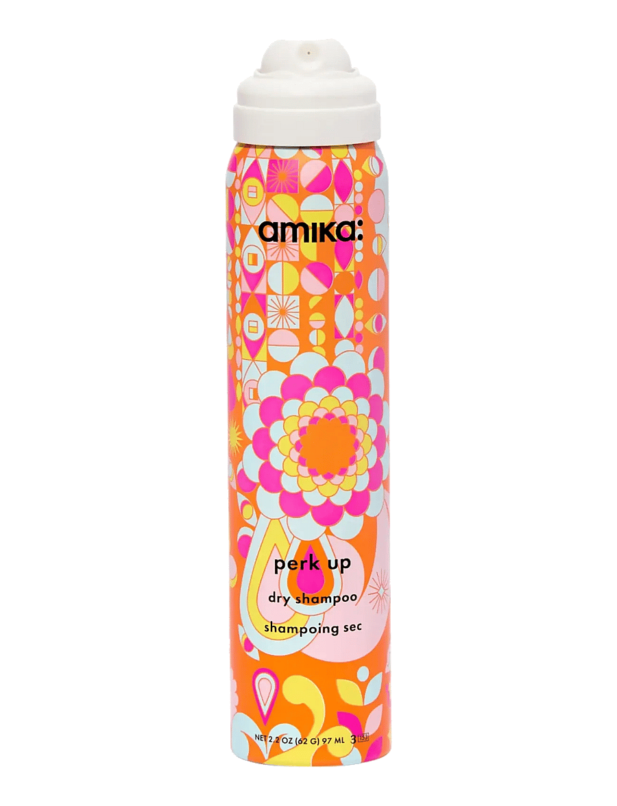 AMIKA - Perk Up Dry Shampoo - kuivšampoon - no color - 1
