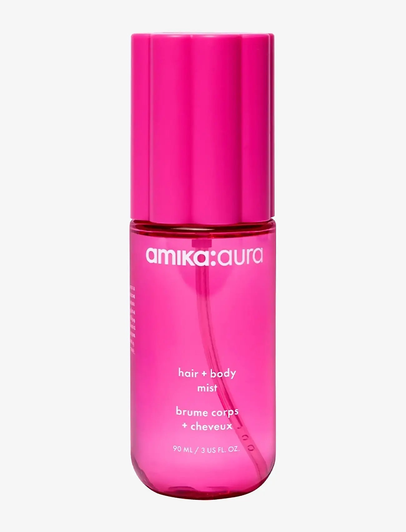 AMIKA - Aura Hair & Body Mist - fragrance - no color - 0