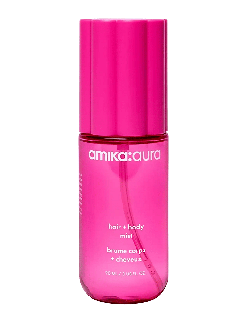 AMIKA - Aura Hair & Body Mist - fragrance - no color - 0