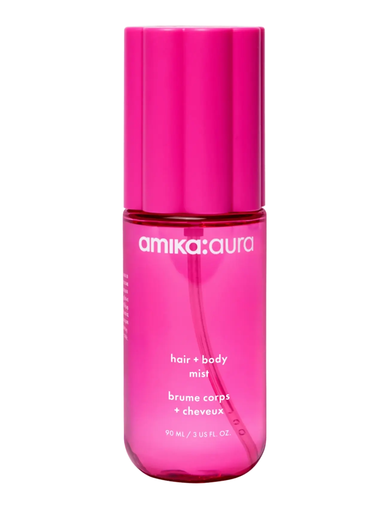 AMIKA - Aura Hair & Body Mist - parfym - no color - 1