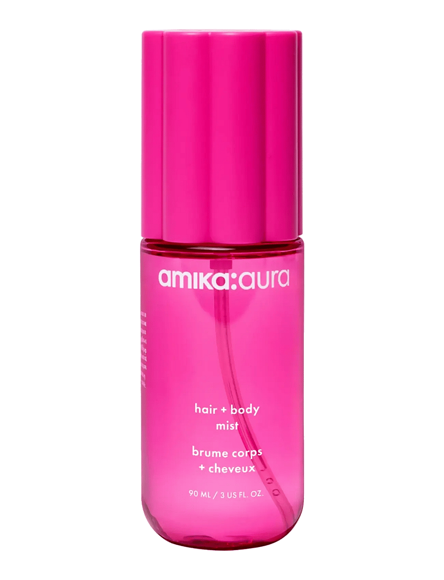 AMIKA - Aura Hair & Body Mist - fragrance - no color - 1