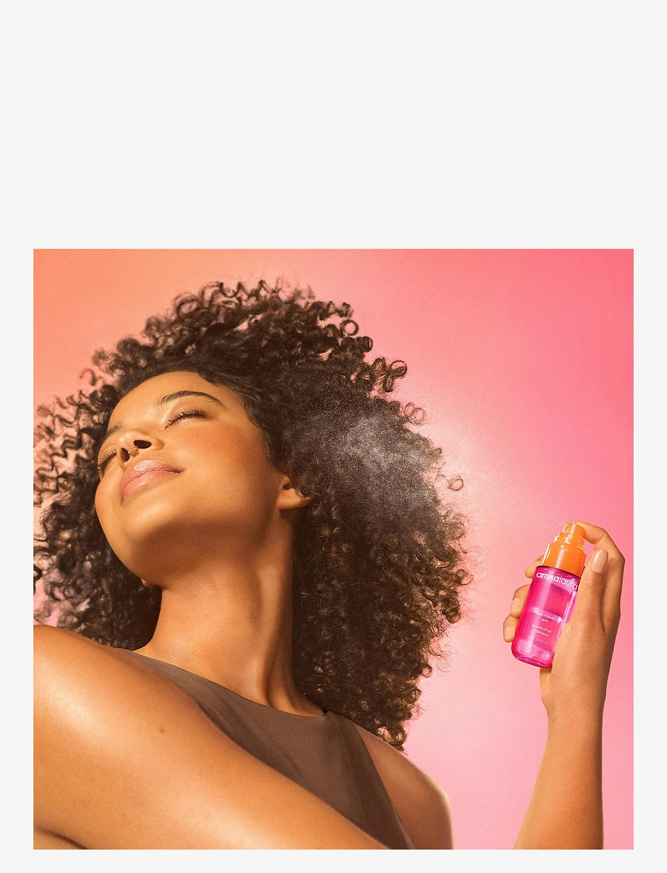 AMIKA - Aura Hair & Body Mist - fragrance - no color - 3