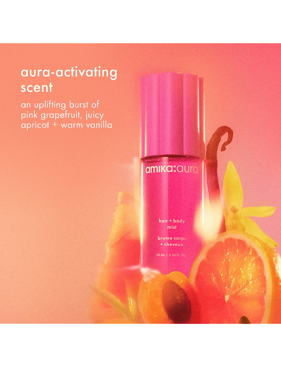 AMIKA - Aura Hair & Body Mist - fragrance - no color - 3