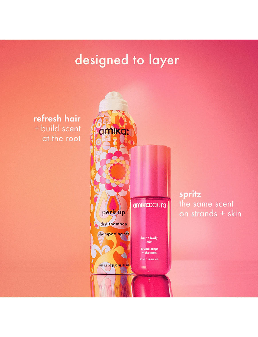 AMIKA - Aura Hair & Body Mist - fragrance - no color - 5