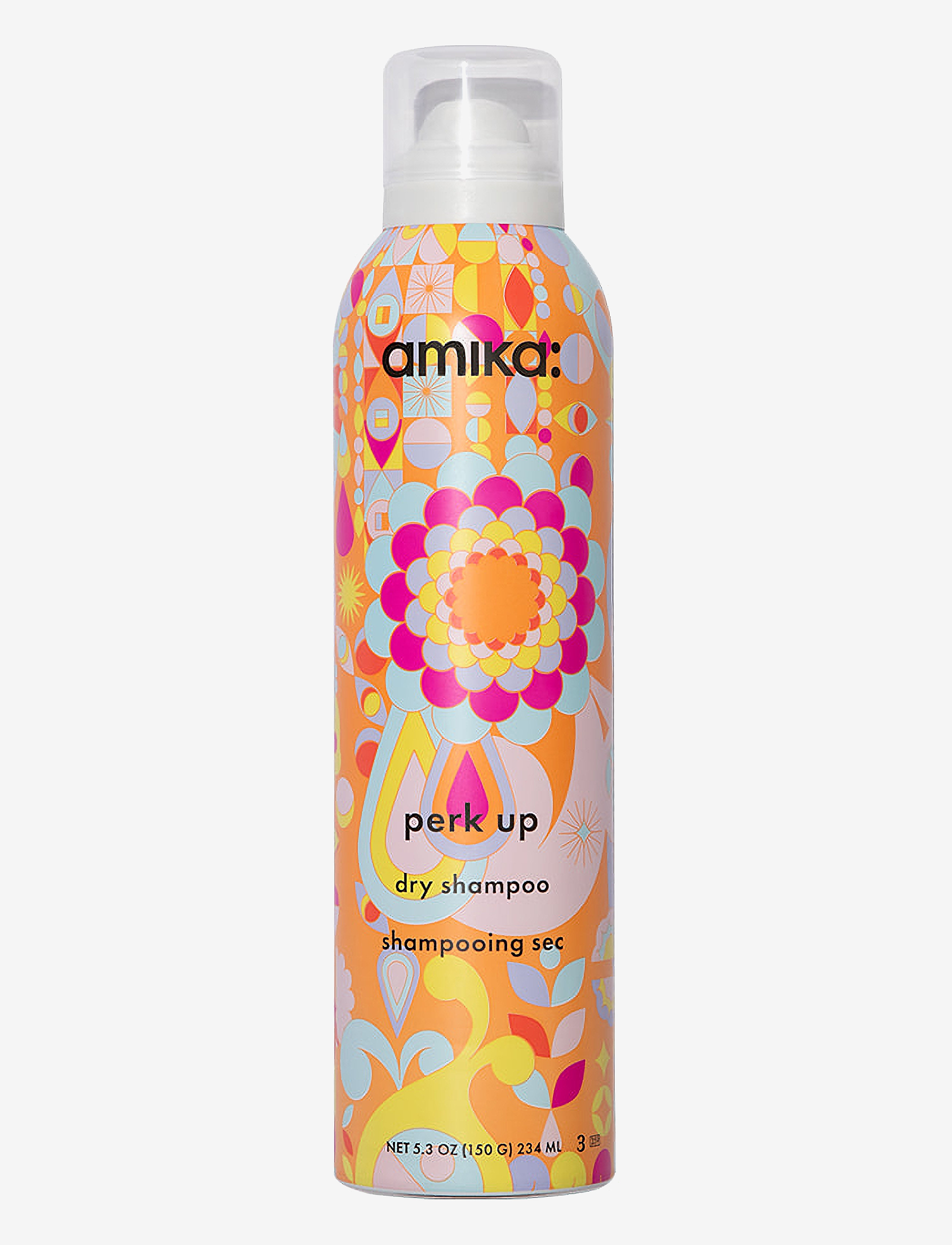 AMIKA Perk Up Dry Shampoo, 233 ml, Nude, Pleje > Tørshampoo, Dame