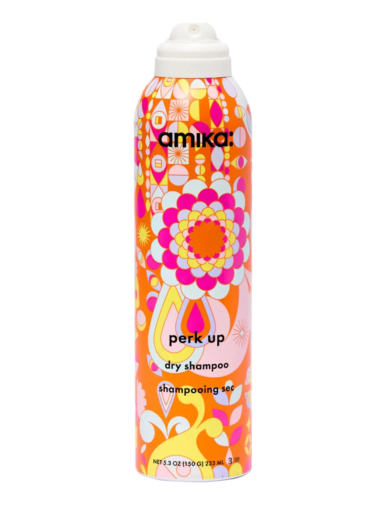 AMIKA - Perk Up Dry Shampoo - mellem 200-500 kr - no color - 1