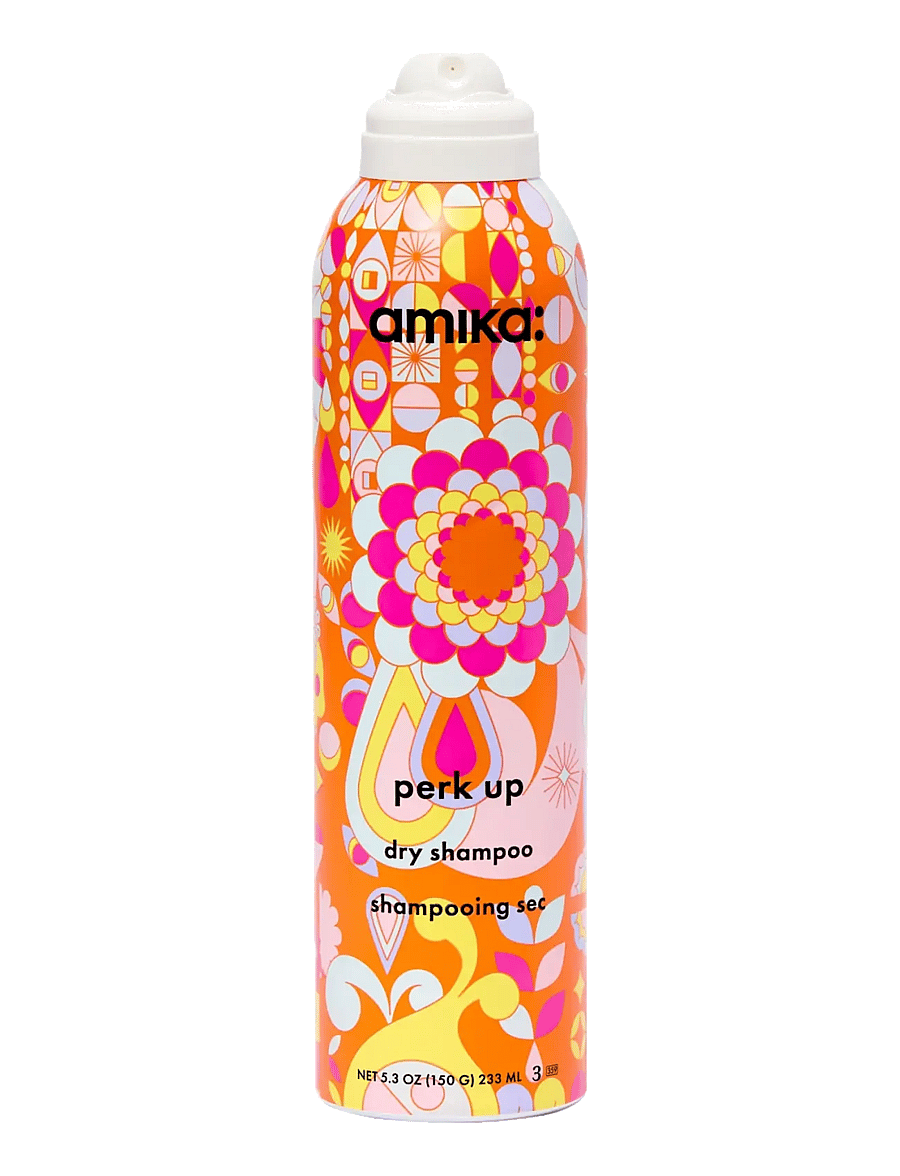 AMIKA - Perk Up Dry Shampoo - kuivšampoon - no color - 1