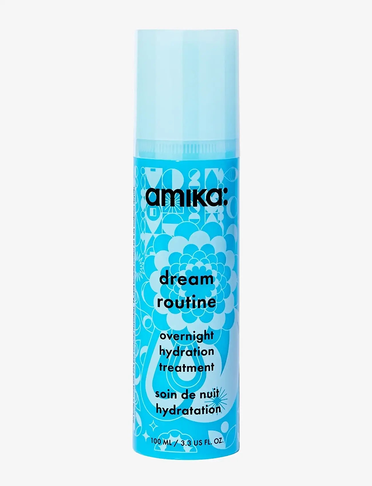 AMIKA - Dream Routine Overnight Hydration Mask - laveste priser - no color - 0