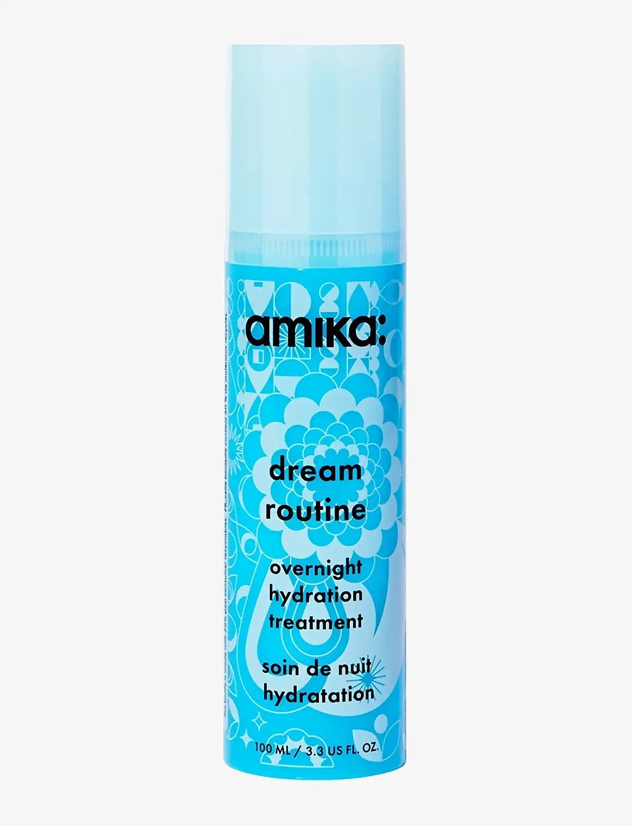 AMIKA - Dream Routine Overnight Hydration Mask - laveste priser - no color - 1