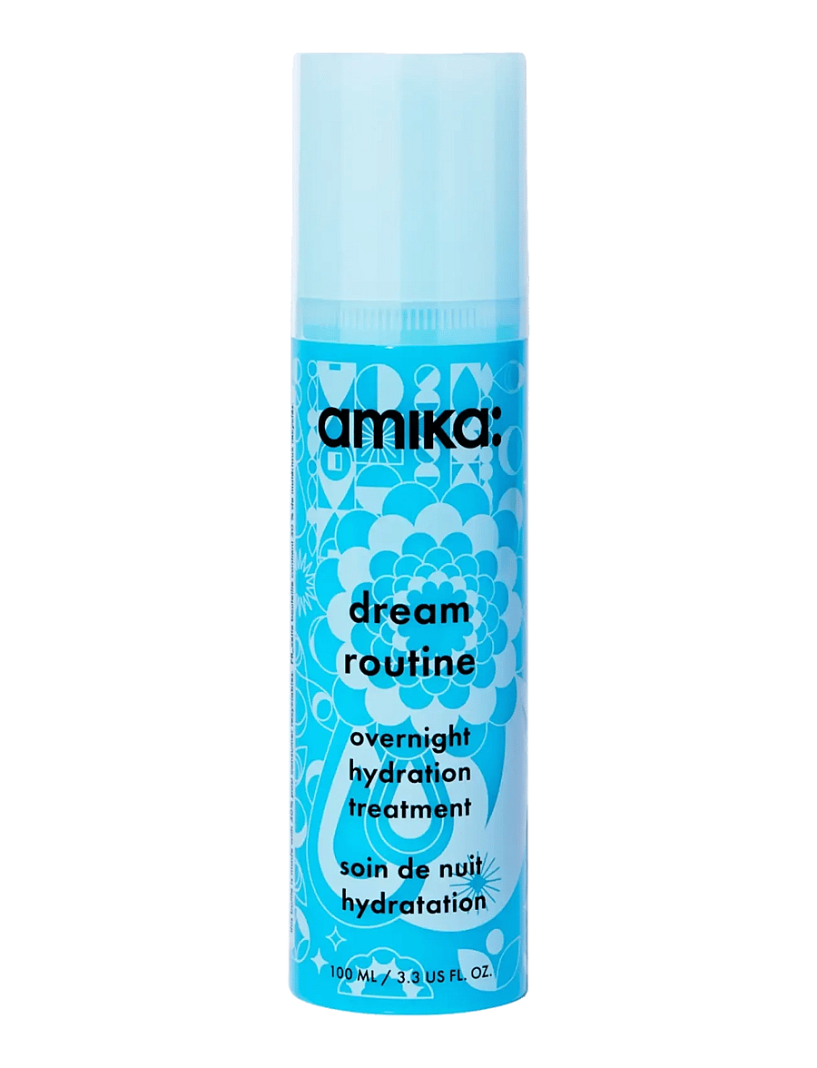 AMIKA - Dream Routine Overnight Hydration Mask - hårinpackning - no color - 1