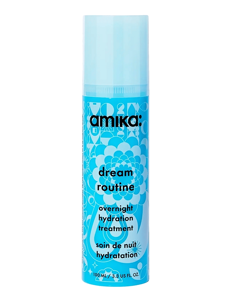AMIKA - Dream Routine Overnight Hydration Mask - juuksemaskid - no color - 1
