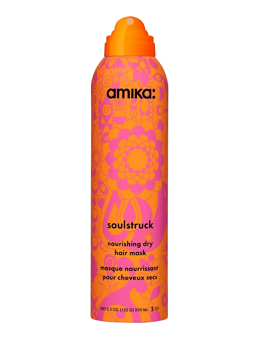 AMIKA - Soulstruck Nourishing Dry Hair Mask - juuksemaskid - no color - 0